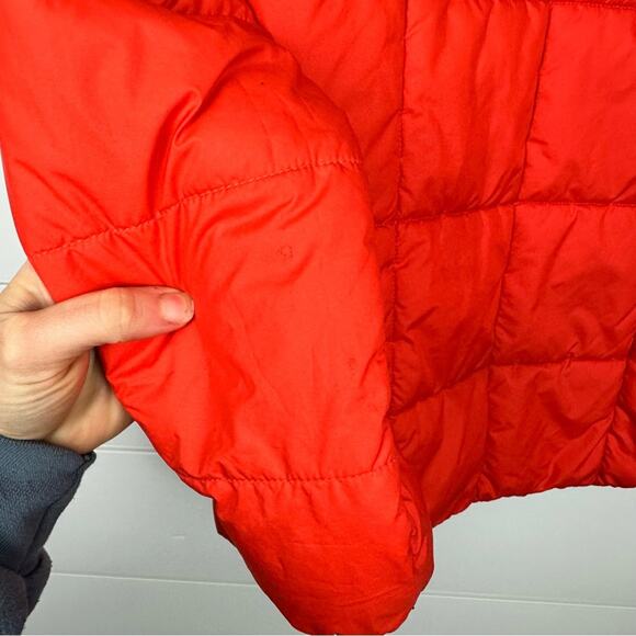 The North Face Boys Perrito Puffer Coat Reversible - Picture 9 of 10